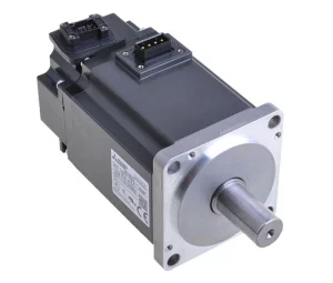 Серводвигатель  HG-SN152BJK оснащен тормозом