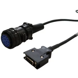 Кабель  5м, высокой гибкости MR-JHSCBL5M-H