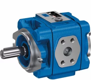 Шестеренные насосы R900086341  PGH4-2X/040LE11VU2